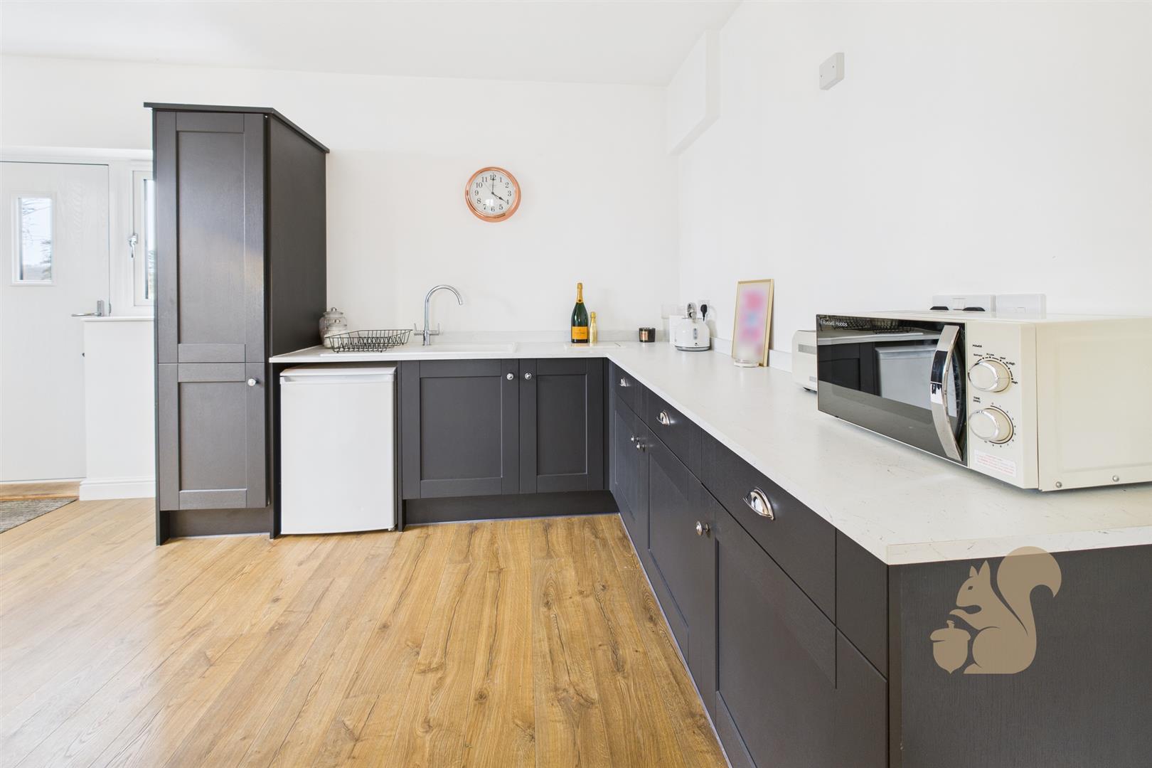 Annexe Kitchen